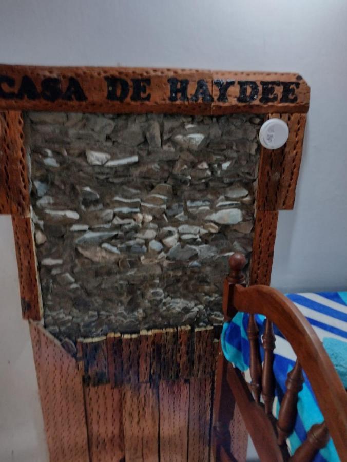 Apartamento Casa de Haydee Cachí Exterior foto